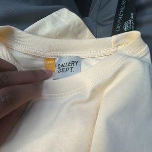 Gallery Dept tee